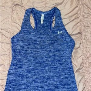 Under Armour HeatGear Athletic Tank Top